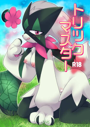 Trick Master cover