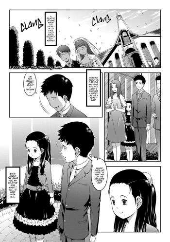 Kane no Oto wa Tooku | I Can Hear The Wedding Bells! cover