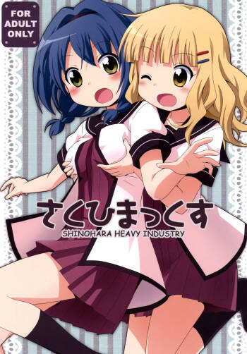 SakuHimax cover