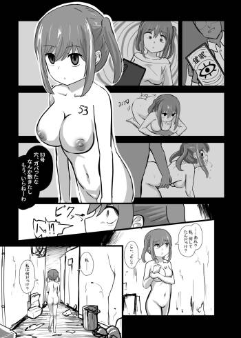 Suterareta Saimin Dorei cover