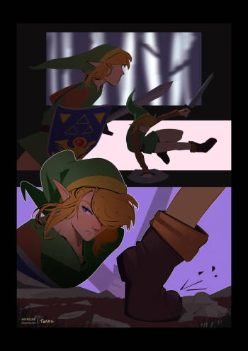 Bunny Link cover