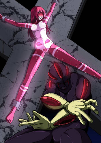 Fiora Crisis 7 cover