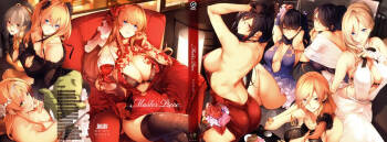Master Piece cover