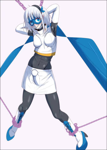Futanari Hiropin Kagaku no Hyoushin Otome Furosuto Buruumu episode.01 cover