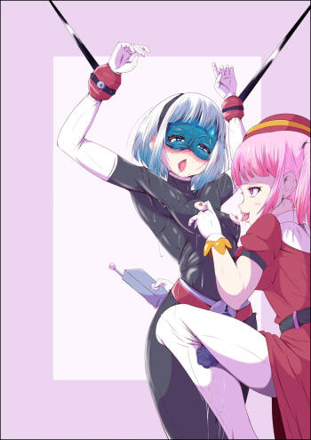 Futanari Hiropin Kagaku no Hyoushin Otome Furosuto Buruumu episode.02 cover