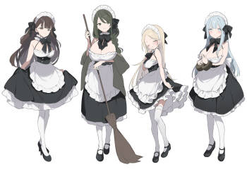 Maid 2 籠絡令嬢メイド堕ち续作） patreon更新中 cover