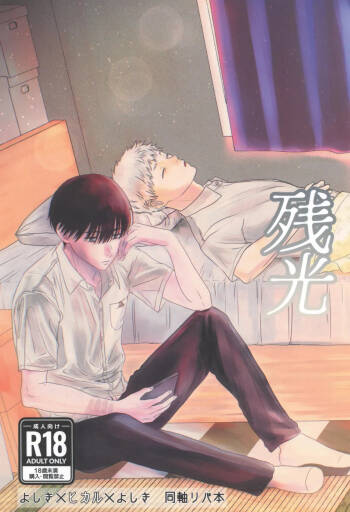Zankou | 残光 cover