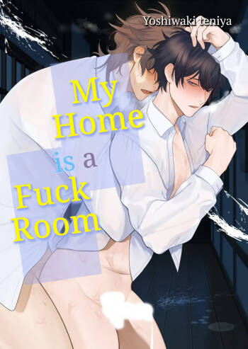 My Home is a Fuck Room cover
