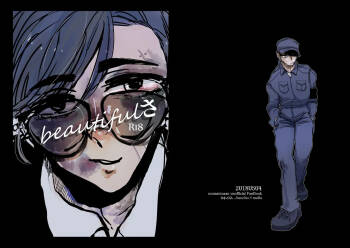 Beautiful cover