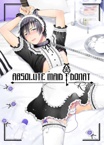 Absolute Maid - Donat cover