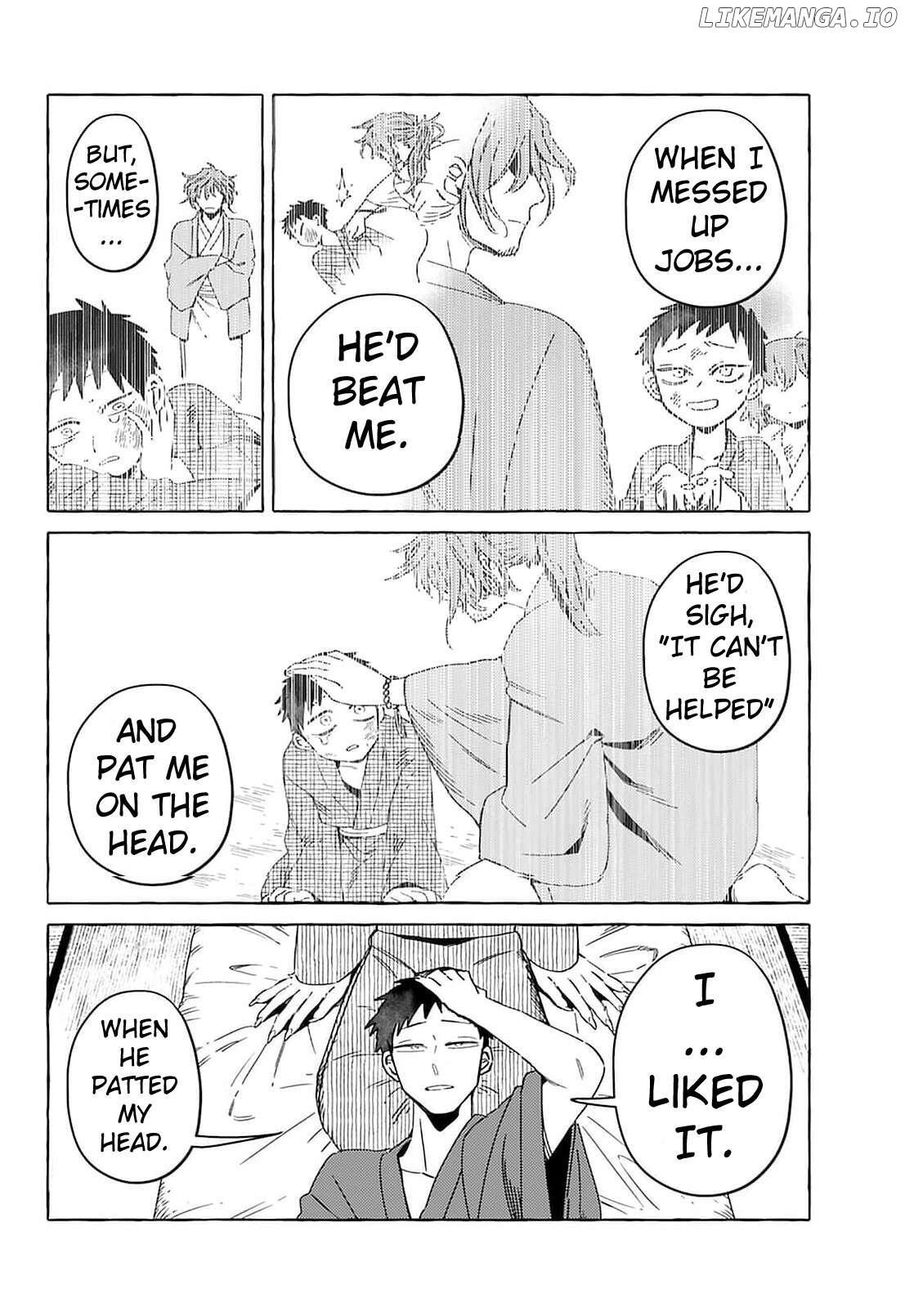 Fox-faced Couple Komen Fuufu 狐面夫婦 Ch. 17-24 page 5 full