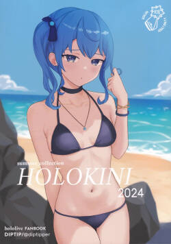(C104) [Diptip's Basement (Diptip)] Holokini2024 (Hololive)