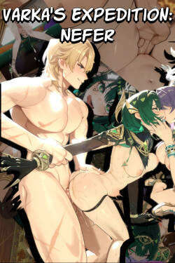 [kraftnod] Varka's Adventure: Nefer [AI Generated] [AI-Assisted]