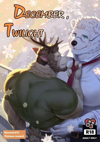 December, Twilight - SERIES cover