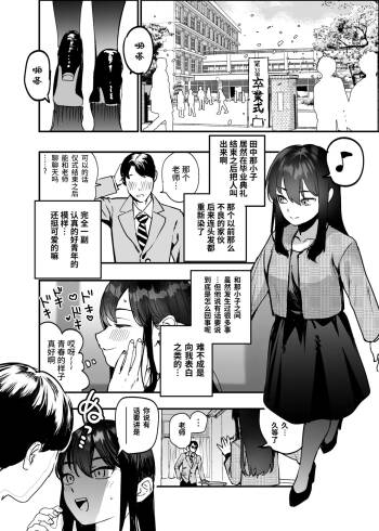 【skeb】A Female Teacher Attacked by a Delinquent Student on Graduation Day cover