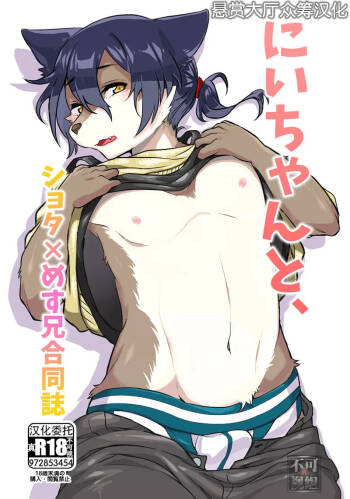 Nii-chan to, cover