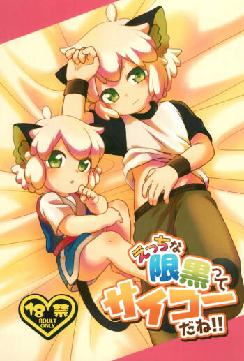 Ecchi na GenKuro tte Saikou da ne!! cover