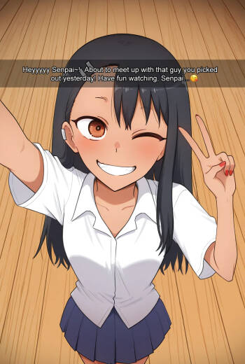 Nagatoro BBC NTS FULL cover