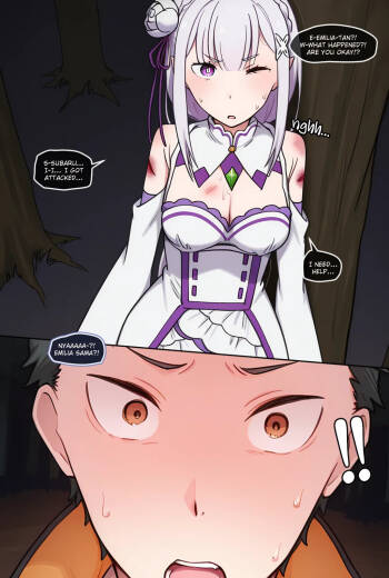Emilia & Felix "Healing" NTR FULL cover