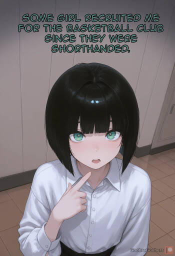 Basketball Misunderstanding: Part 1.1 cover