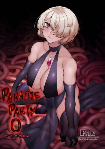 Parasite Party EP. 0 cover