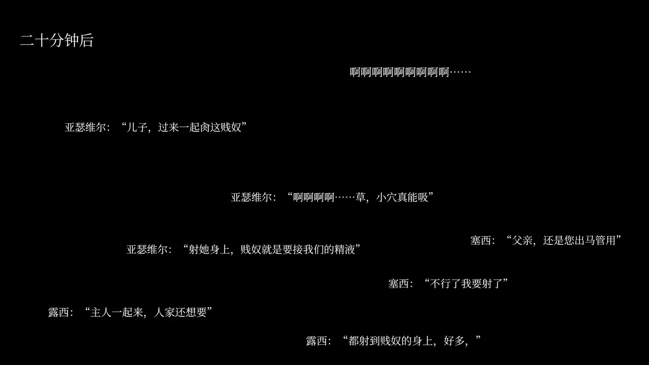 归尘长梦露西篇2 - Page 89