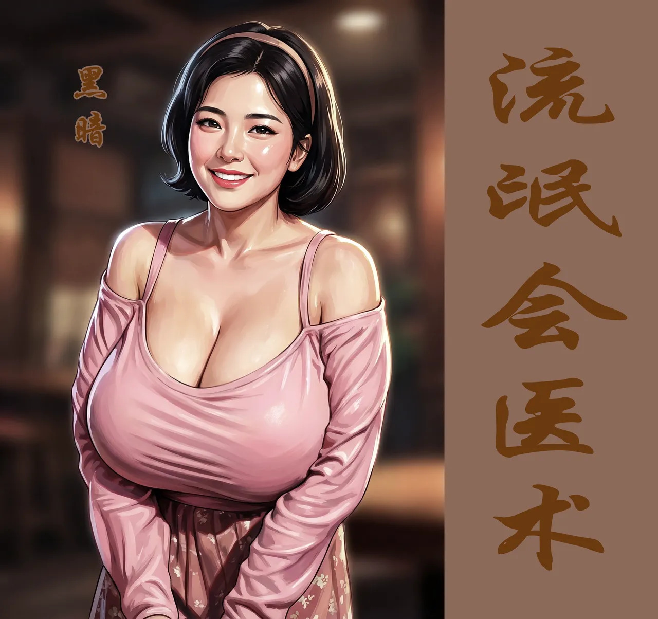 【流氓会艺术】【1】-彩色 page 1 full