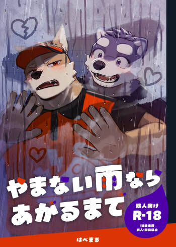 やまない雨ならあがるまで cover