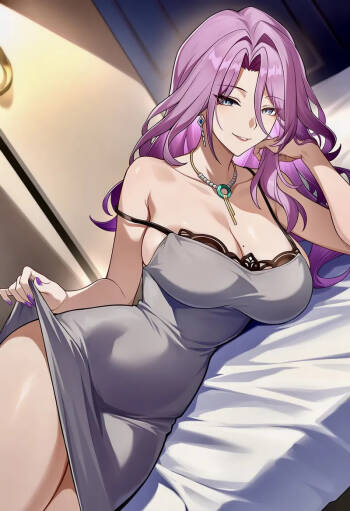 Jade - Honkai: Star Rail cover