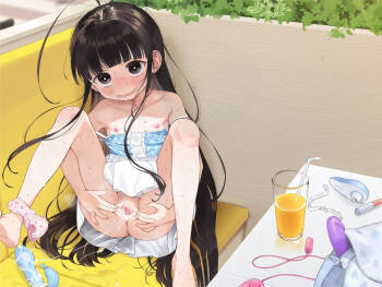 TS Loli Oji-san no Bouken cover