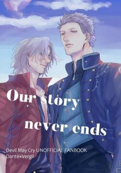 Our story never ends