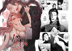 The one who won the bid for me at the underground auction turned out to be a Chinese mafia boss