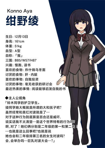 男女比1:39の平行世界は思いのほか異常 cover