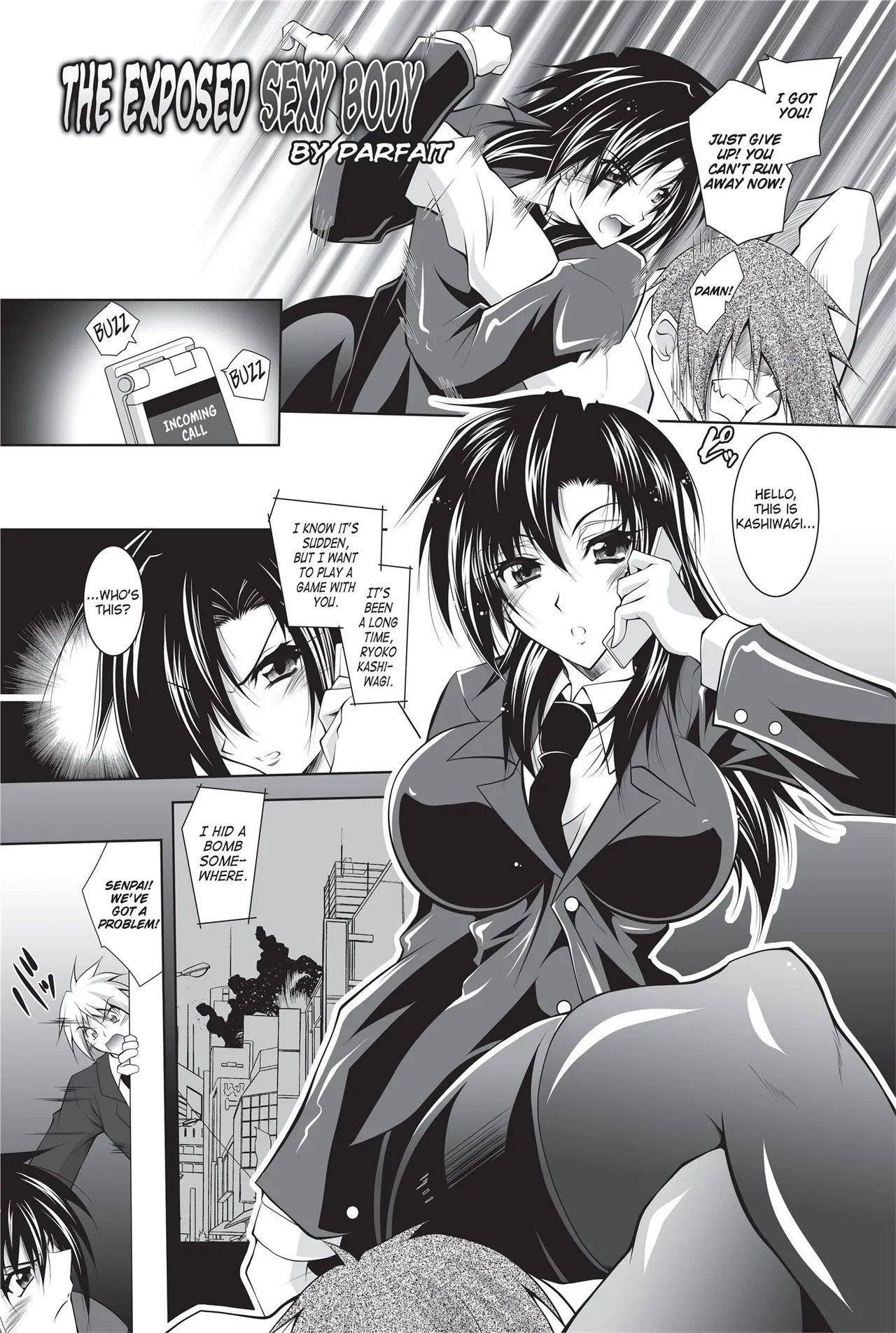 Totally Exposed page 5 full