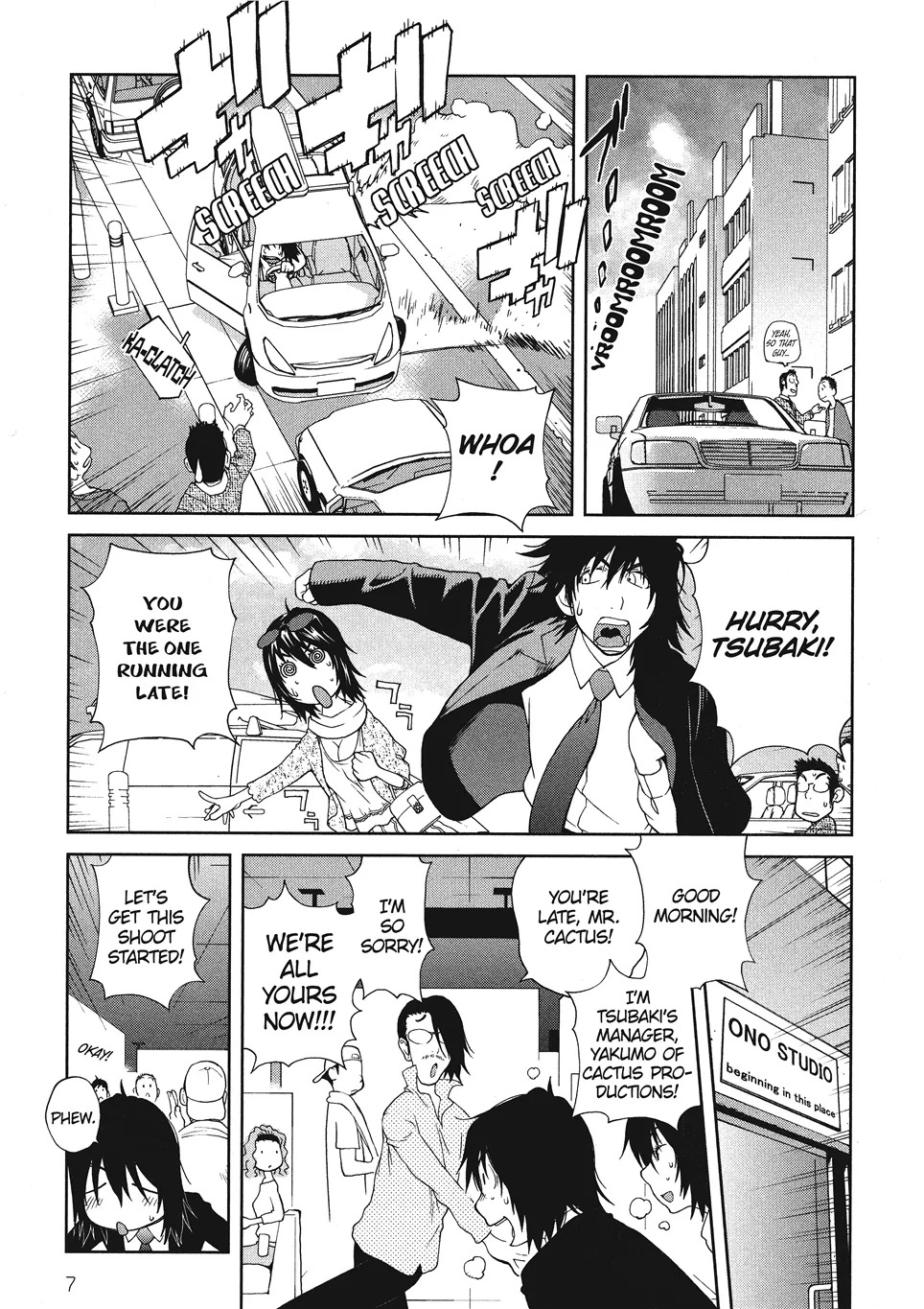 Breasts of Temptation page 9 full