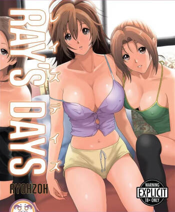 Ray's Days cover