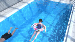 Short Petite Romance Let's Go to the Park act.8