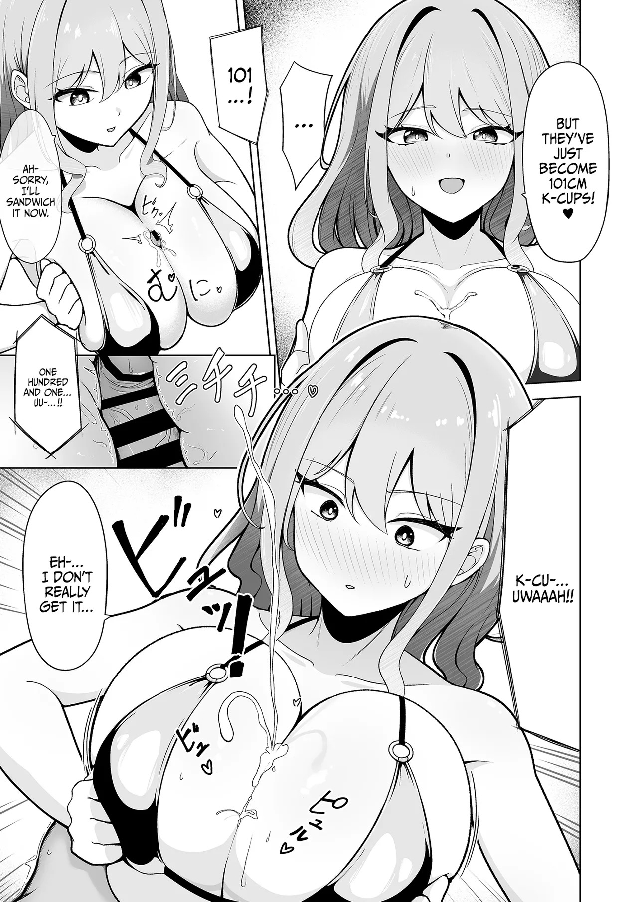 SHION OVER LINK + page 10 full