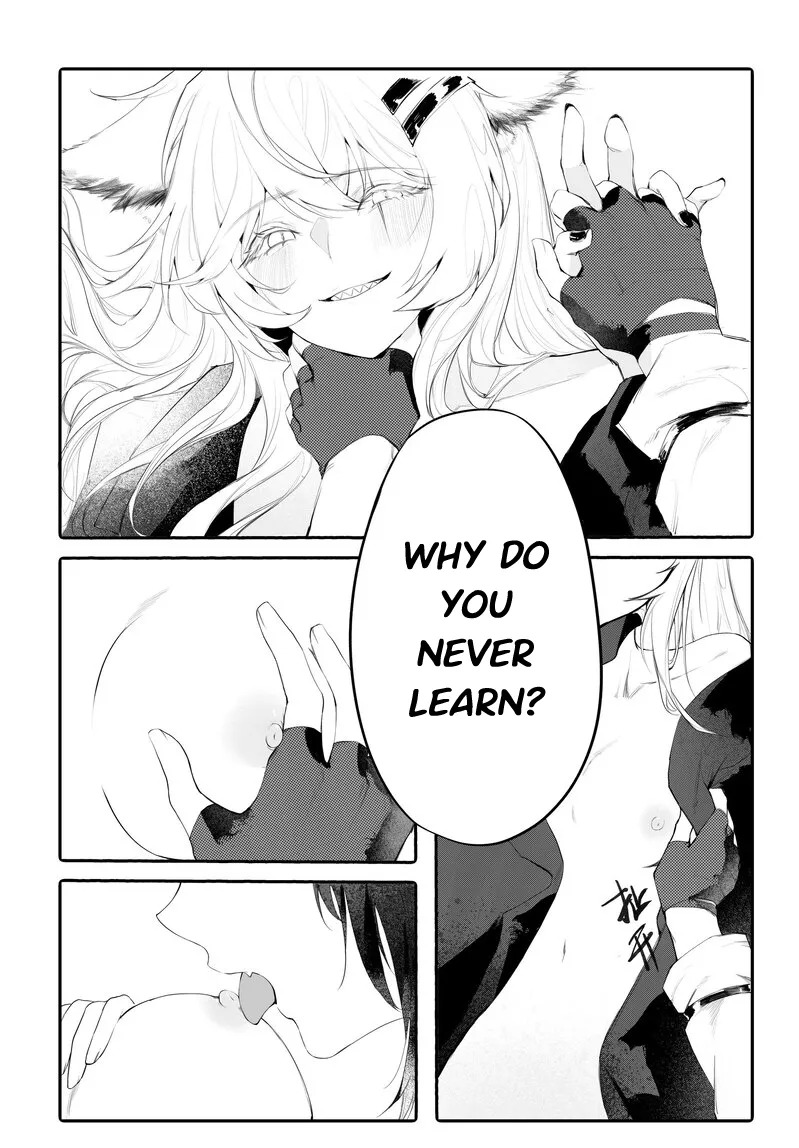 My Girlfriend in a Coat is just too cute!! page 10 full