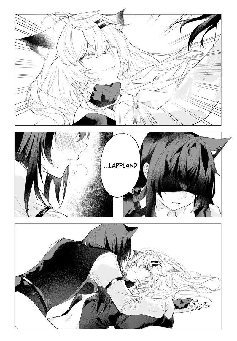 My Girlfriend in a Coat is just too cute!! page 9 full