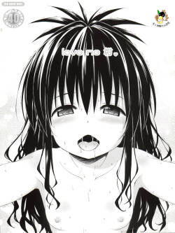 (C87) [Rabbit Company (Kotogi Raura)] Stale World 40 - love me Mikan (To Love-ru)[Chinese]