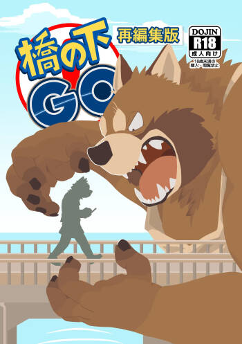 Hashi no Shita GO cover