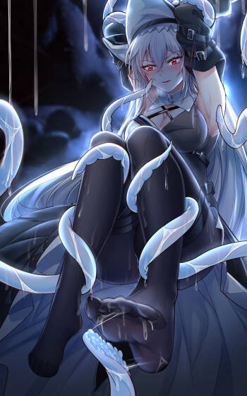 Specter tentacle SEX cover