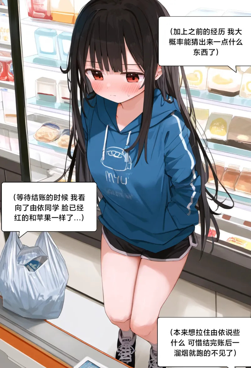 附身学姐3 page 5 full