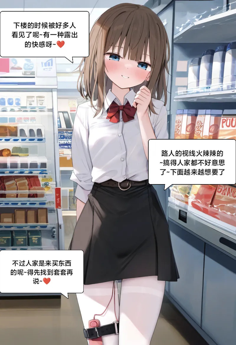 附身学姐4 page 8 full