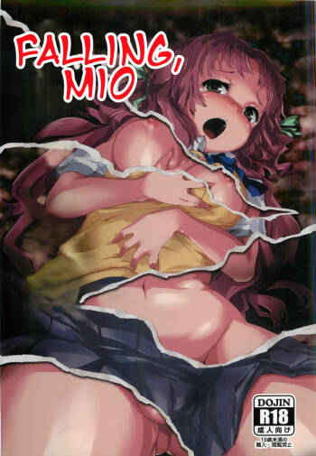 Ochiru, Mio  | Falling, Mio cover