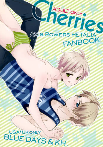 Cherries cover