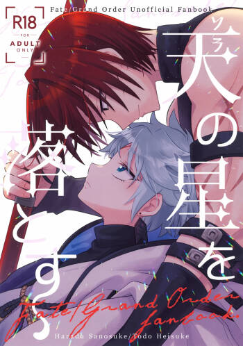 Ten no Hoshi o Otosu cover
