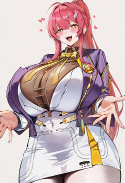 夢 yume [AI Generated]