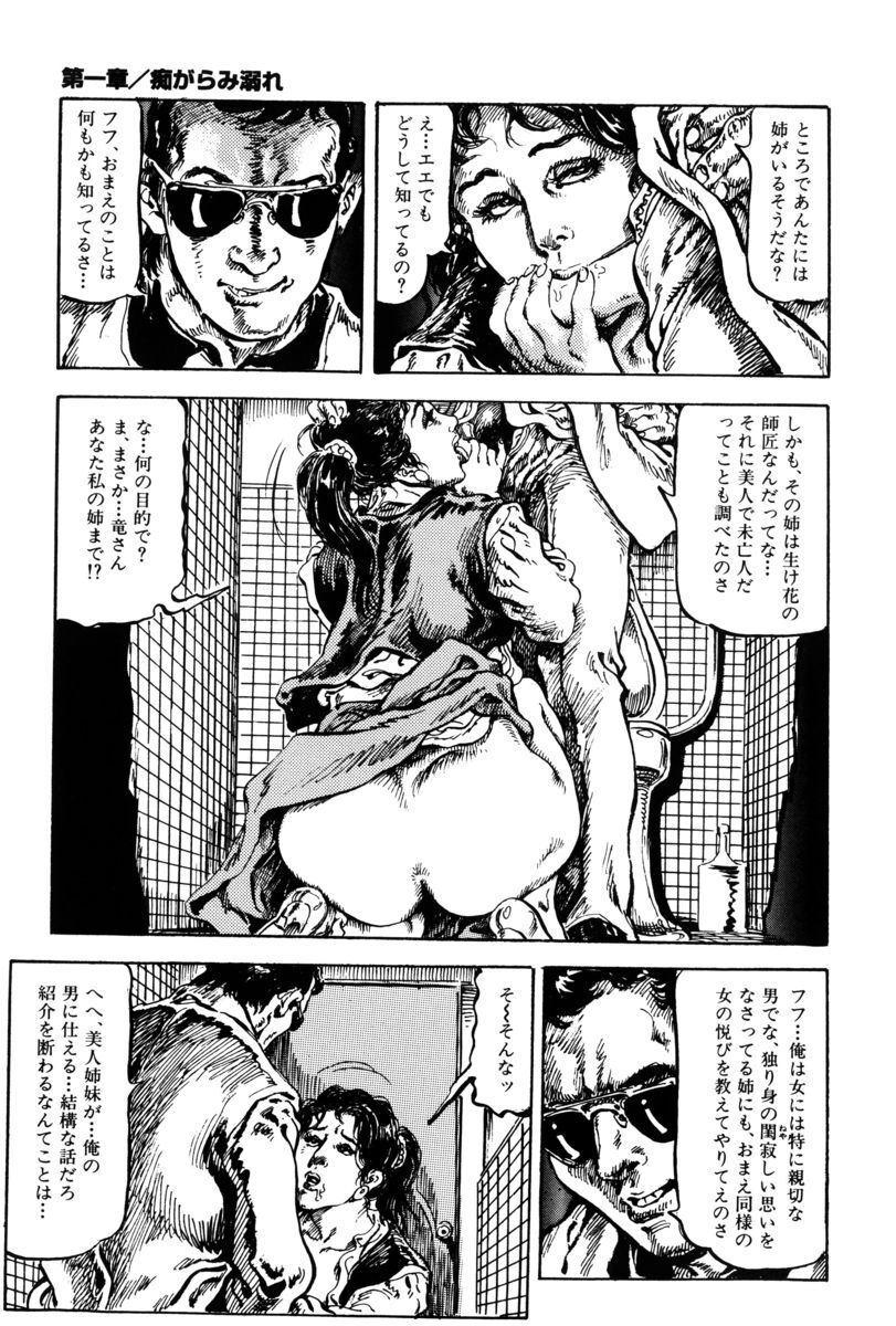 淫獣の森 page 10 full